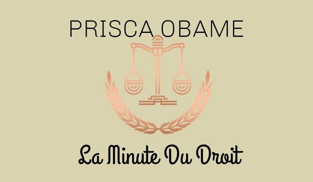La Minute Du Droit